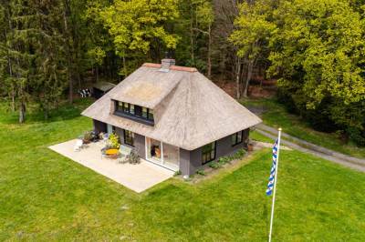 Woning Beukenlaan 1A Oudemirdum