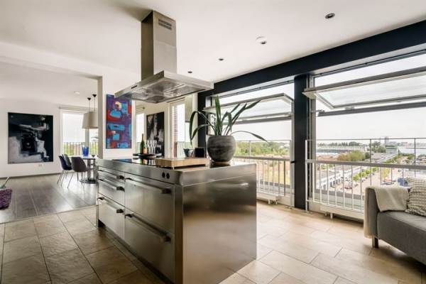 Woning Albatrospad 30 Amsterdam