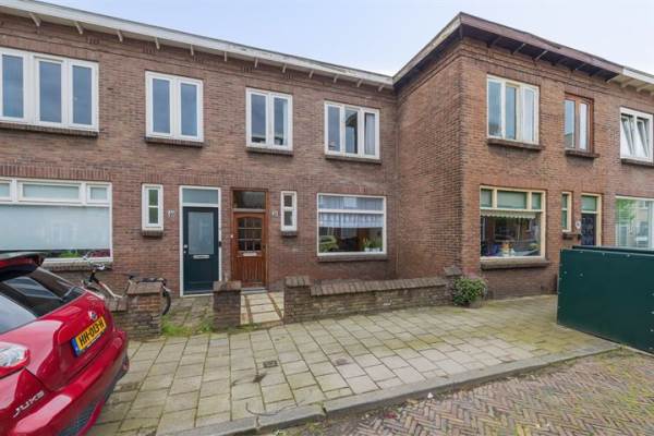 Woning Leeuwerikstraat 38 Haarlem