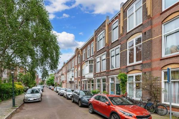Woning Marconistraat 27 Den Haag