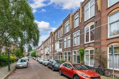 Woning Marconistraat 27 Den Haag