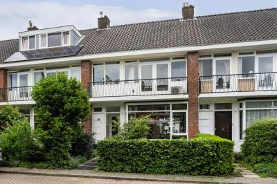 Woning Grieglaan 12 Rotterdam
