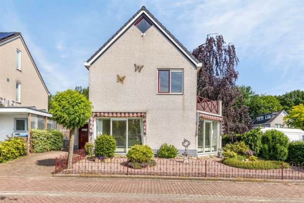 Woning Piet Mondriaanstraat 2 Enschede