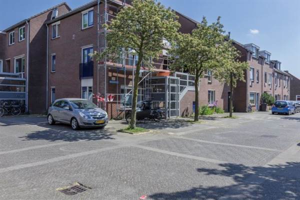 Woning Zilvergeldstraat 85 Utrecht