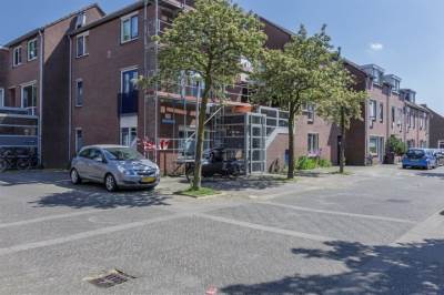 Woning Zilvergeldstraat 85 Utrecht
