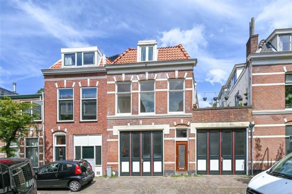 Woning De Clercqstraat 71RD Haarlem