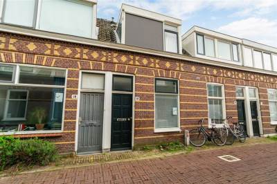 Woning Eliza Dorusstraat 16 Delft