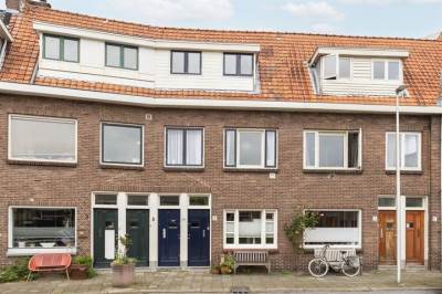 Woning Maria van Reedestraat 3 Utrecht