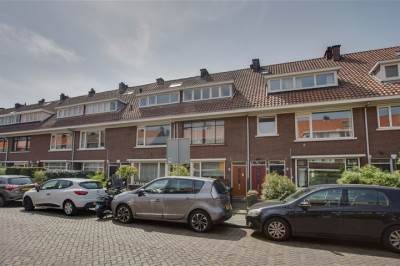 Woning Jacob Catsstraat 71 Voorburg