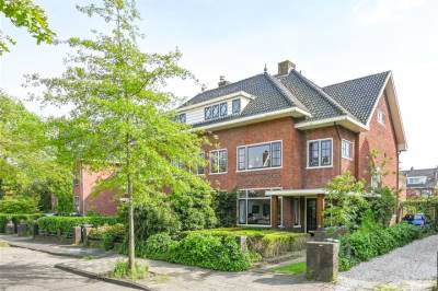 Woning Dr. Dirk Bakkerlaan 62 Bloemendaal
