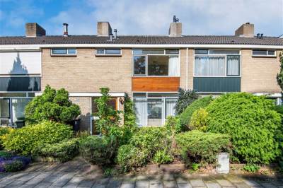 Woning Laan van Osnabrück 48 Haarlem