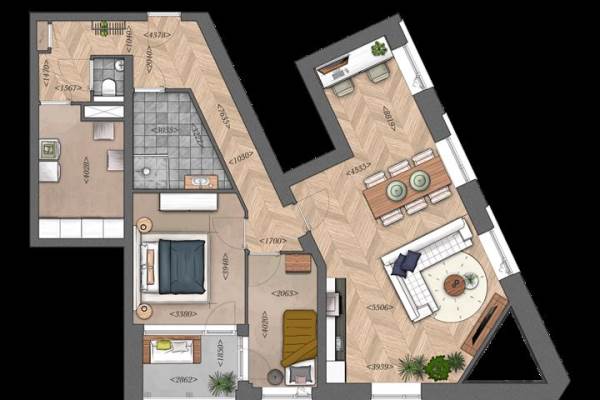 Woning Crooswijkseweg 30A Rotterdam