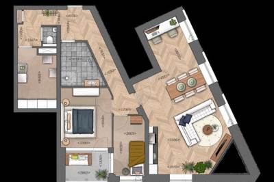 Woning Crooswijkseweg 30A Rotterdam