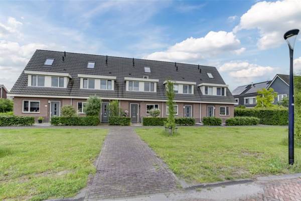 Woning Harenberg 52 Biddinghuizen