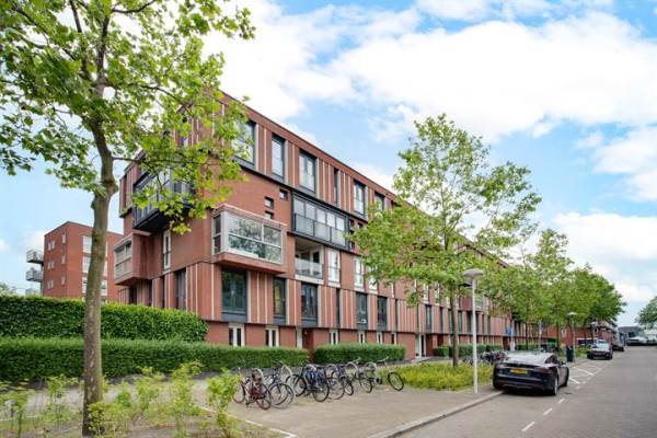 Woning Voorsterbeeklaan 122 Utrecht