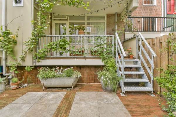 Woning Boomstraat 49A Amsterdam