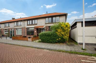 Woning Hugo de Grootstraat 30 Alphen aan den Rijn