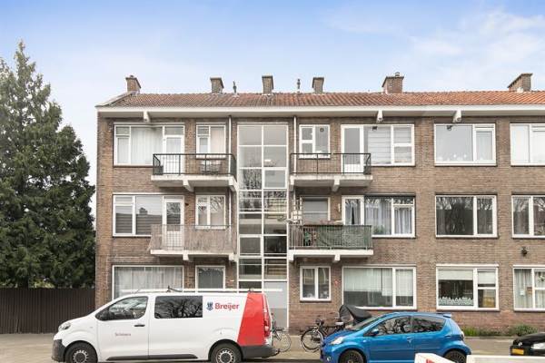 Woning Goereesestraat 81C Rotterdam
