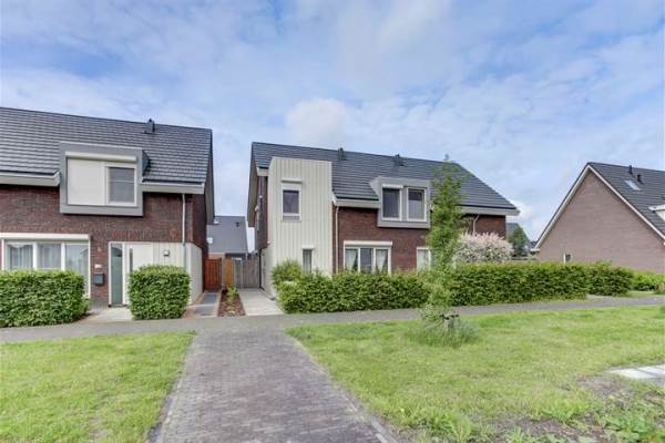 Woning Harenberg 58 Biddinghuizen