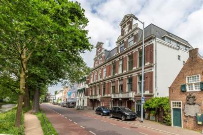 Woning Wittevrouwensingel 26D Utrecht