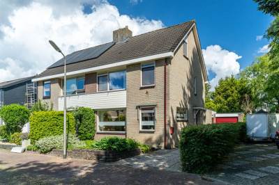 Woning Sleutelbloem 4 Leeuwarden