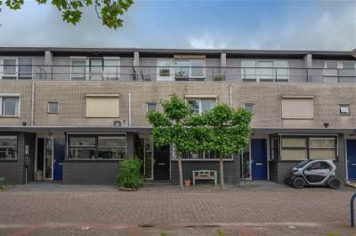 Woning Batavengaarde 7 Alphen aan den Rijn