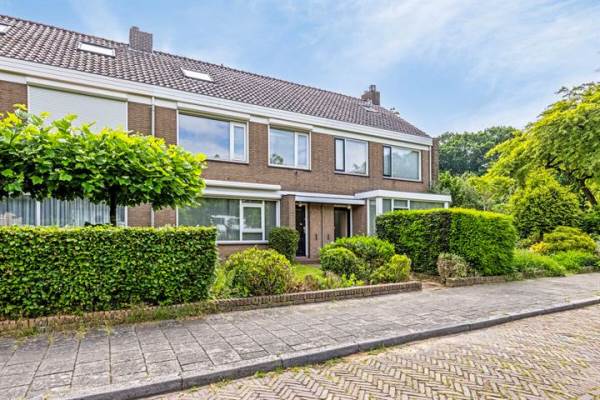 Woning Baljuwstraat 21 Nijmegen