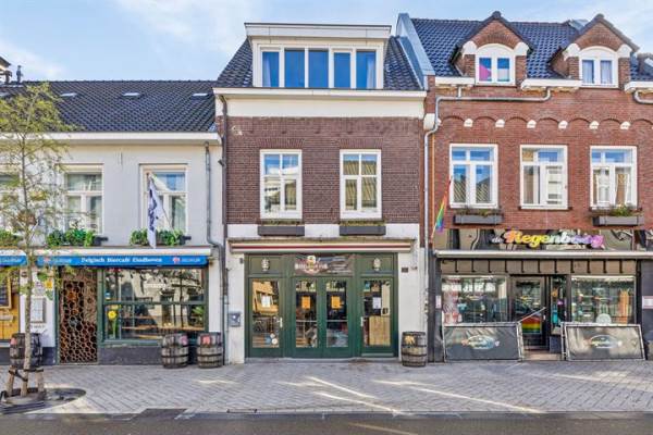 Woning Stratumseind 117 Eindhoven