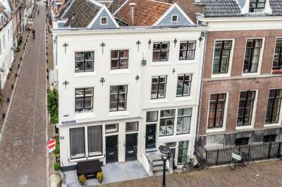 Woning Lange Nieuwstraat 67A Utrecht