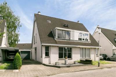 Woning Louise Stratenusstraat 16 Breda