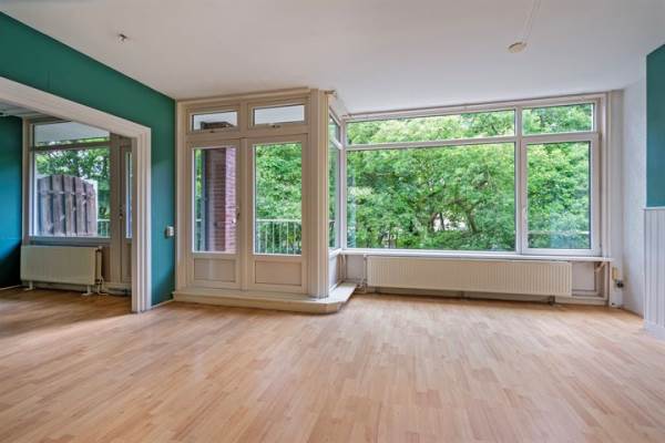 Woning Anna van Burenlaan 48 Ede