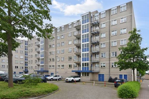 Woning Parijsstraat 1 Zoetermeer