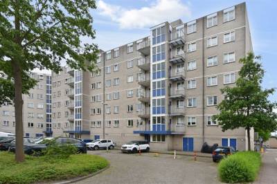 Woning Parijsstraat 1 Zoetermeer