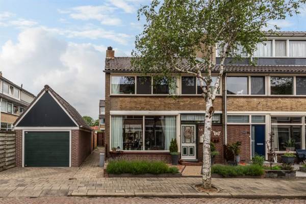 Woning Berkenlaan 56 Woerden