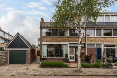 Woning Berkenlaan 56 Woerden