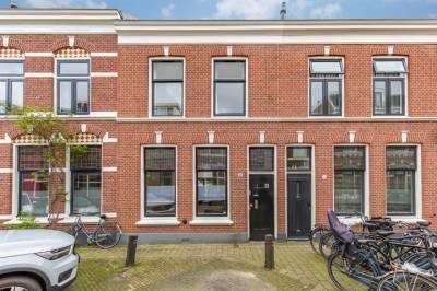 Woning Beverstraat 32 Utrecht