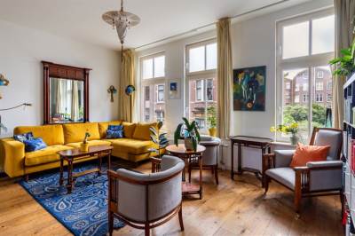 Woning Annastraat 9A Rotterdam