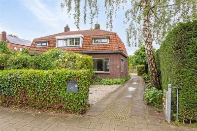 Woning Vrijheidslaan 42 Nieuwerkerk aan den IJssel