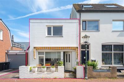 Woning van Ostadestraat 11a Zandvoort