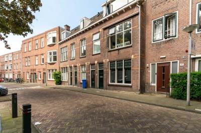 Woning Cornelis Trompstraat 75 Delft