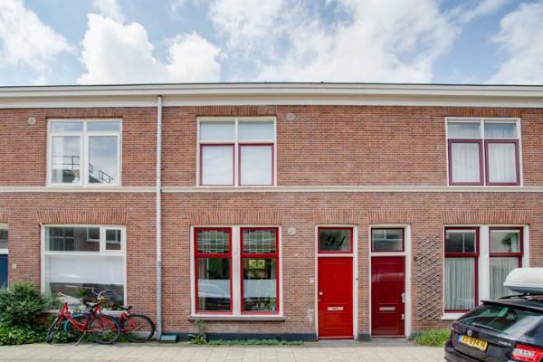 Woning Riouwstraat 91 Utrecht