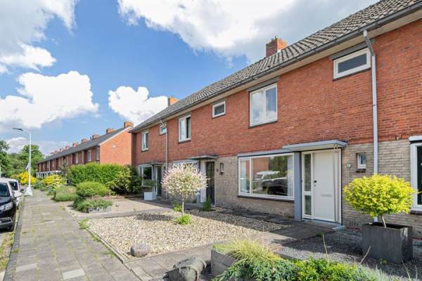 Woning Looierspad 21 Drachten