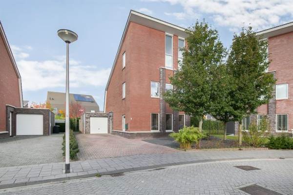 Woning Bosanemoon 36 Assen