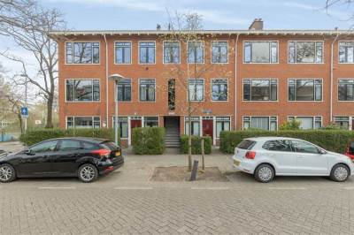 Woning Da Costakade 11BSA Utrecht