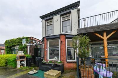 Woning Jaagpad 21 Leiderdorp