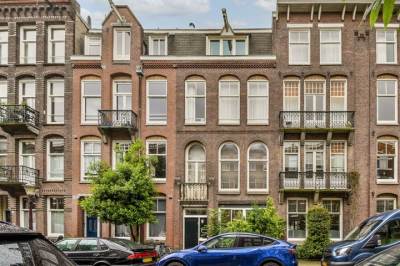 Woning Valeriusstraat 27A Amsterdam