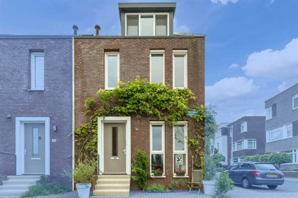 Woning Kerrieweg 49 Utrecht