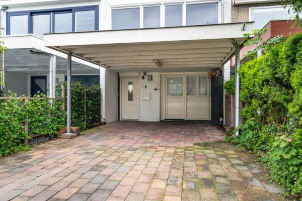 Woning Mankeslaan 6 Nieuwegein
