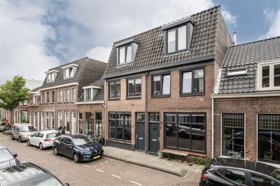 Woning Grebberstraat 13 Haarlem