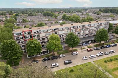 Woning Kanunnik Boenenstraat 4B Nijmegen